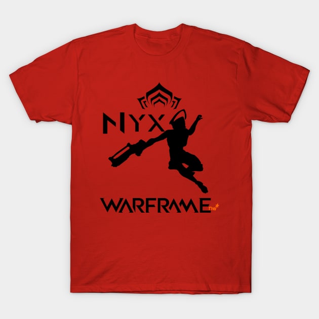 Nyx T-Shirt by nenedasher